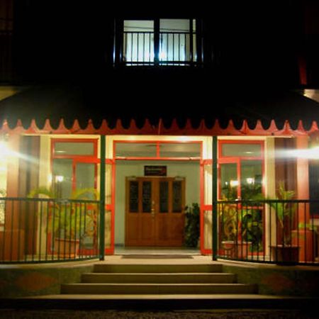 Hotel Elisa Apia Esterno foto