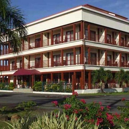 Hotel Elisa Apia Esterno foto
