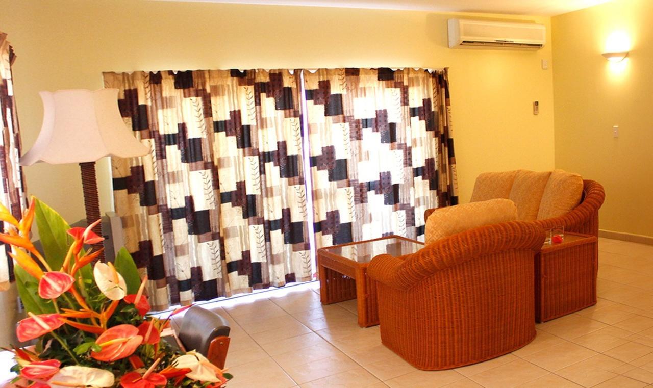 Hotel Elisa Apia Esterno foto