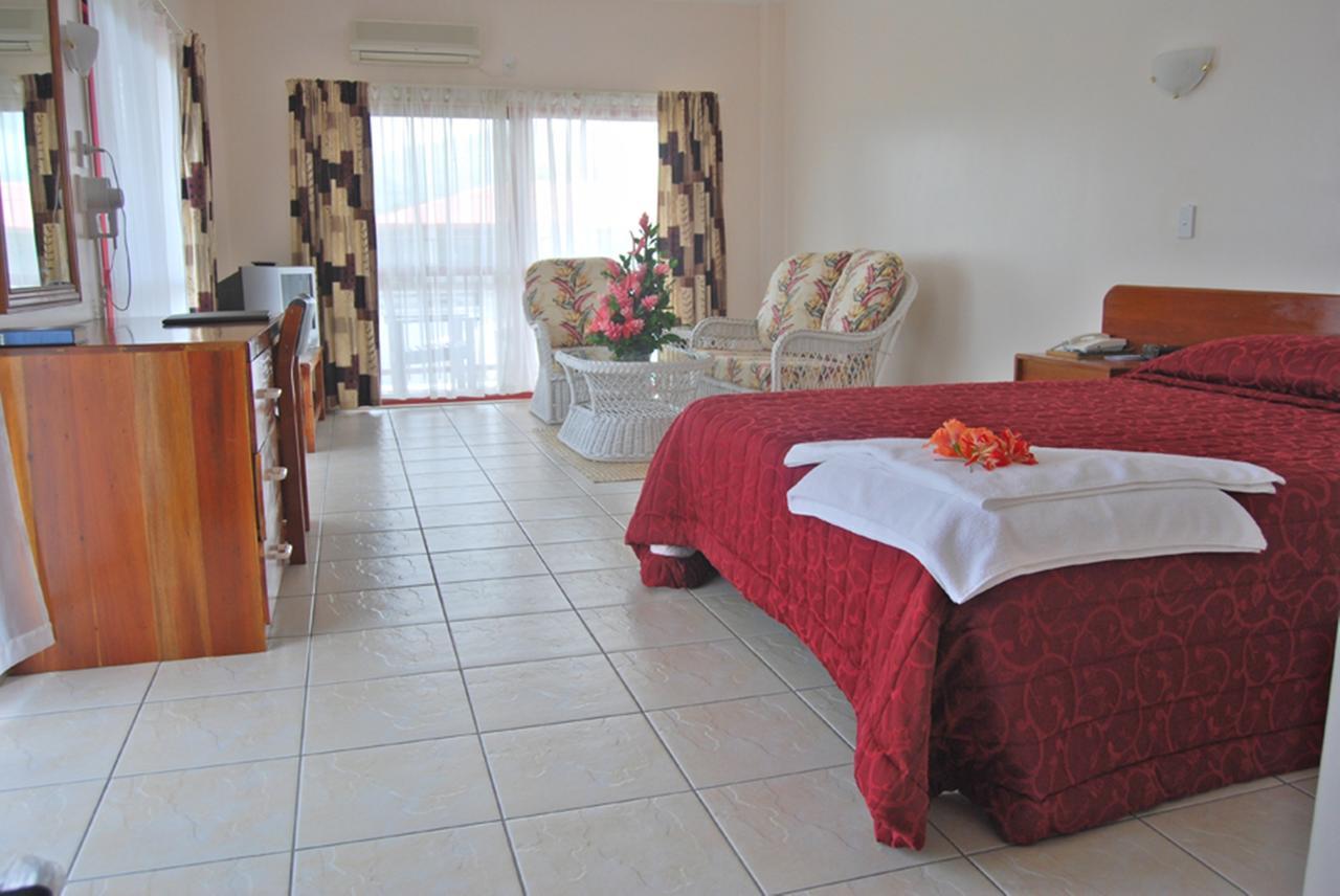 Hotel Elisa Apia Esterno foto