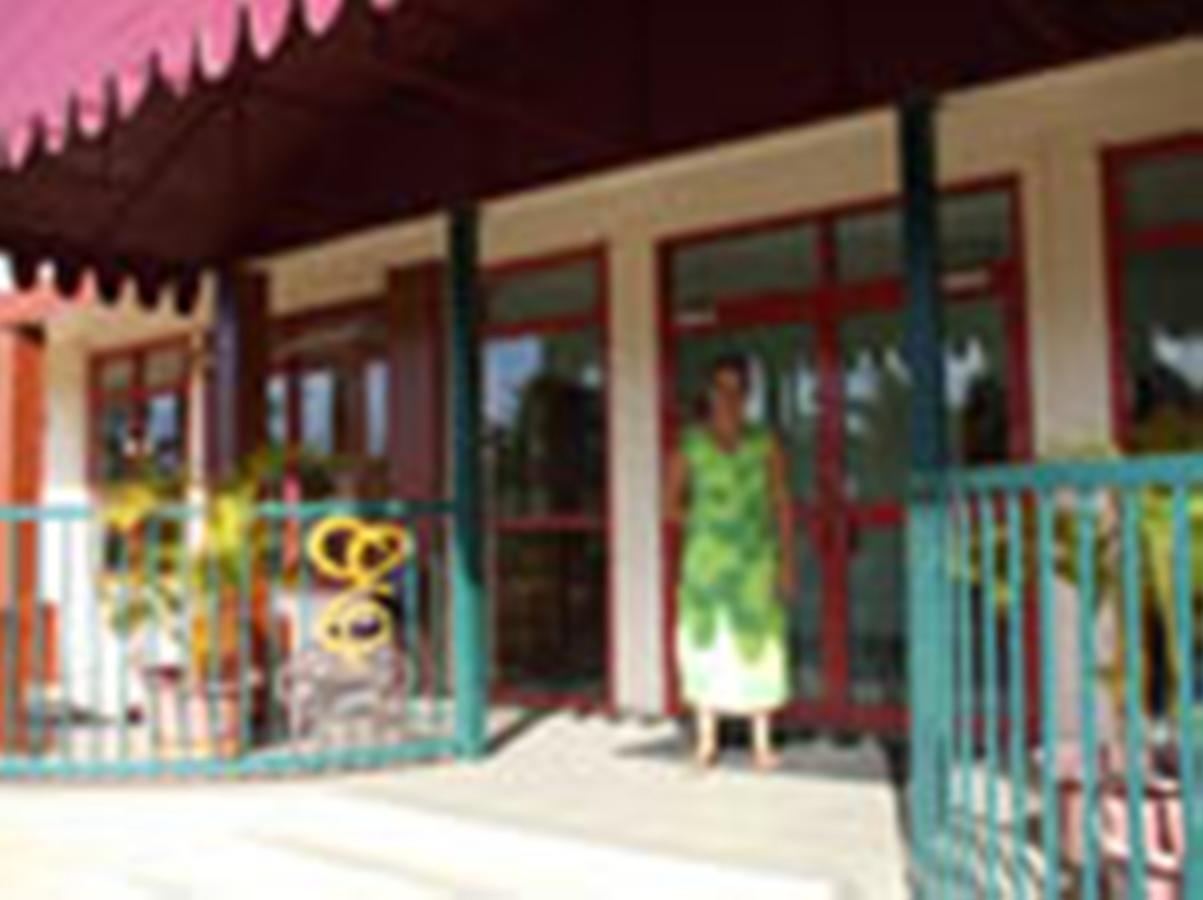 Hotel Elisa Apia Esterno foto