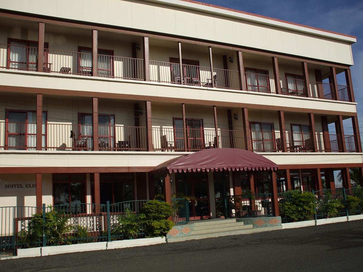 Hotel Elisa Apia Esterno foto