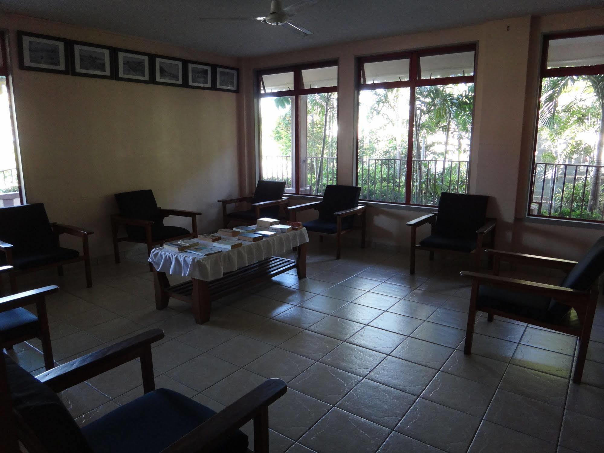 Hotel Elisa Apia Esterno foto