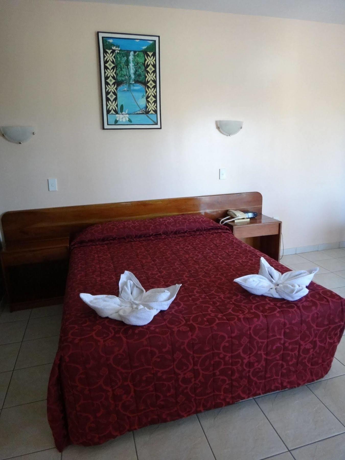 Hotel Elisa Apia Esterno foto