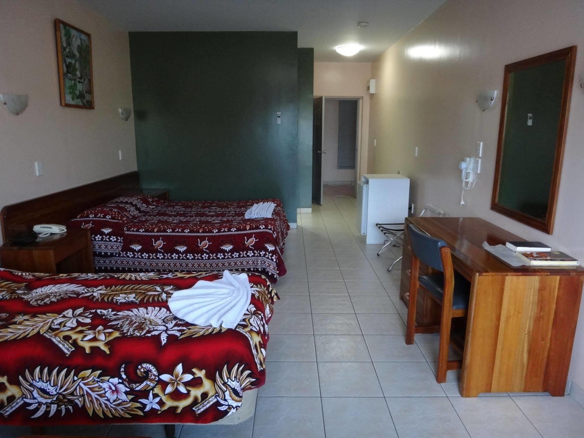 Hotel Elisa Apia Esterno foto