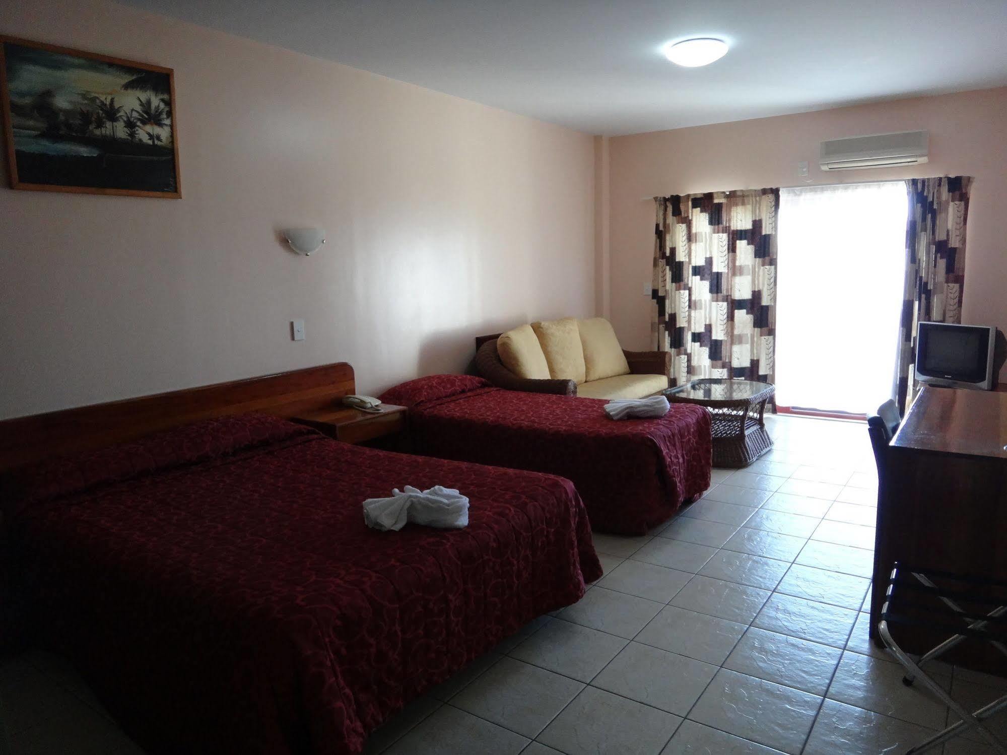 Hotel Elisa Apia Esterno foto