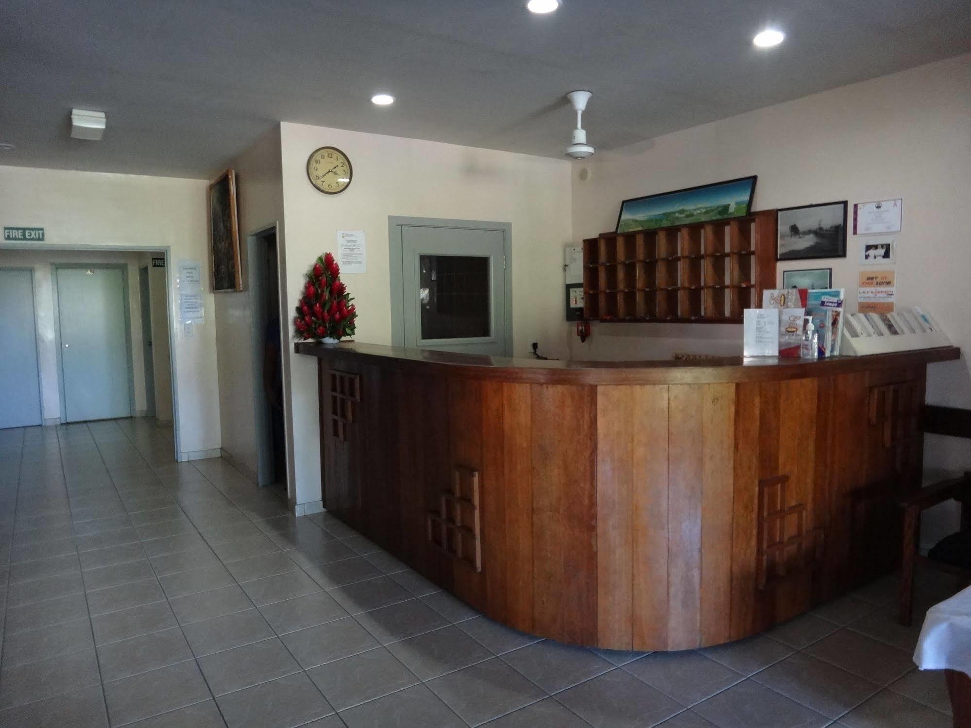 Hotel Elisa Apia Esterno foto