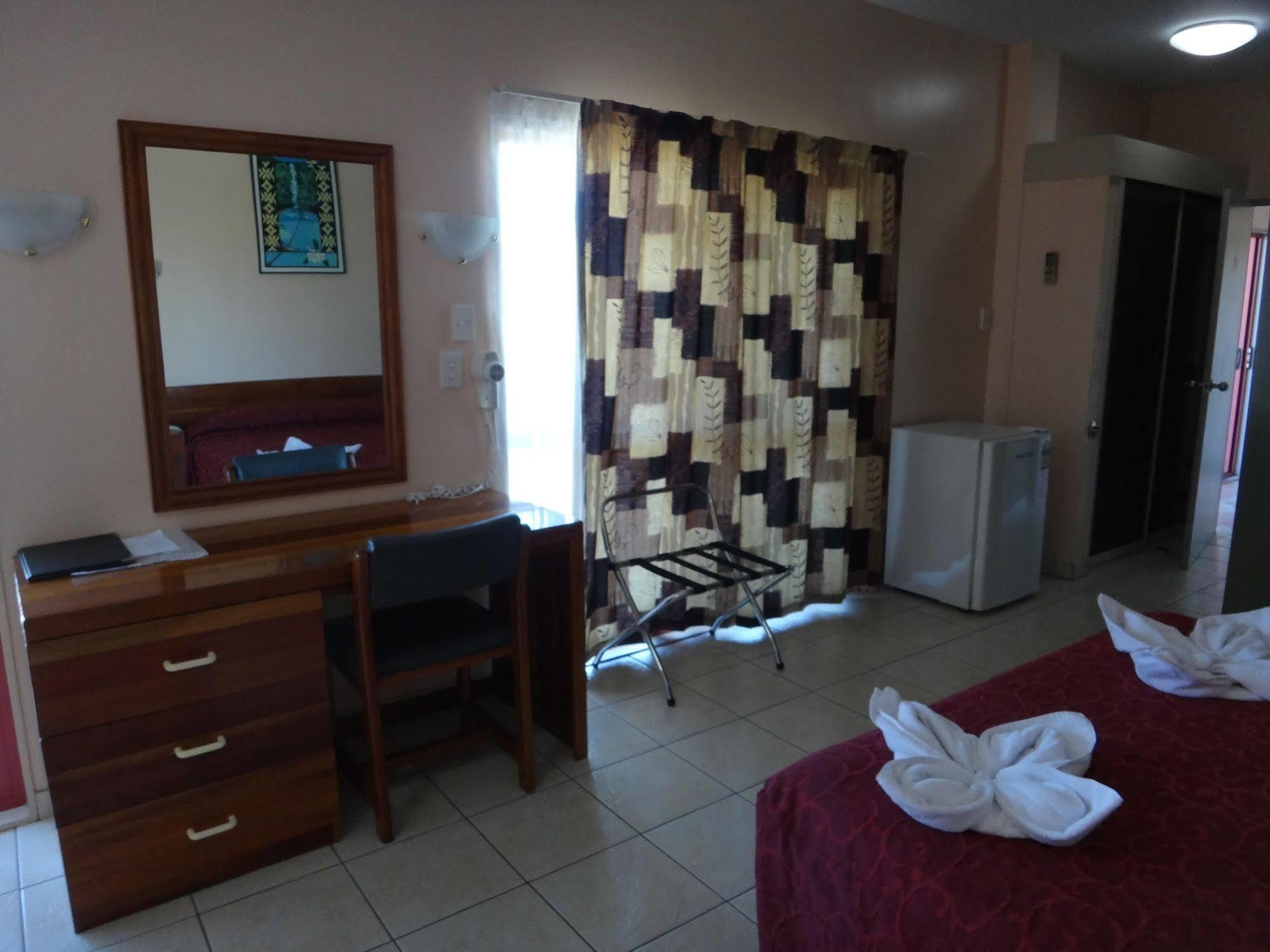 Hotel Elisa Apia Esterno foto