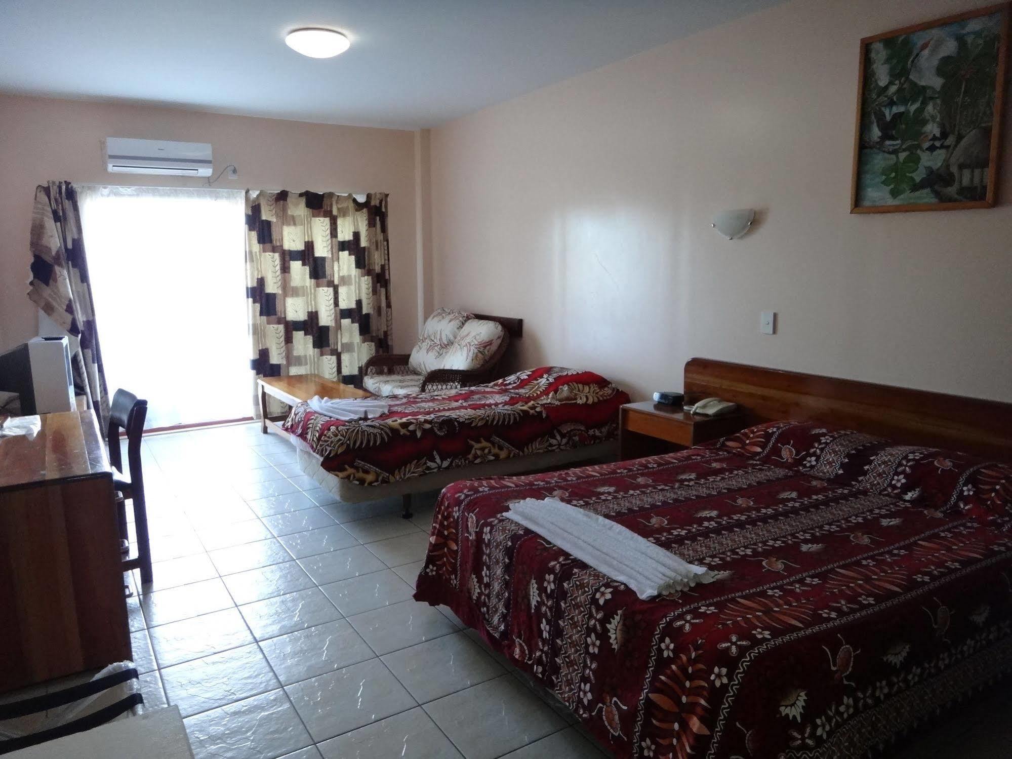 Hotel Elisa Apia Esterno foto