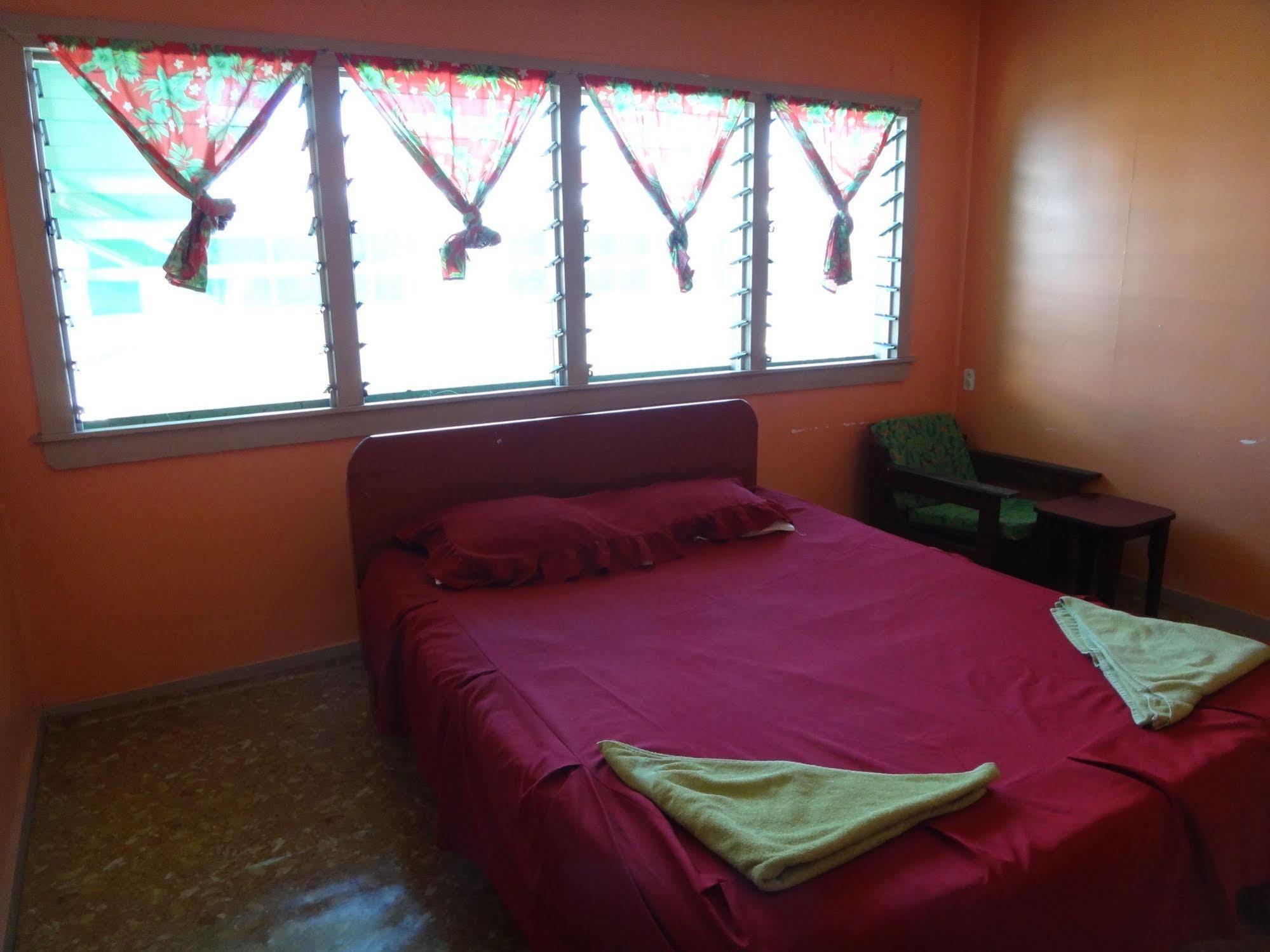 Hotel Elisa Apia Esterno foto