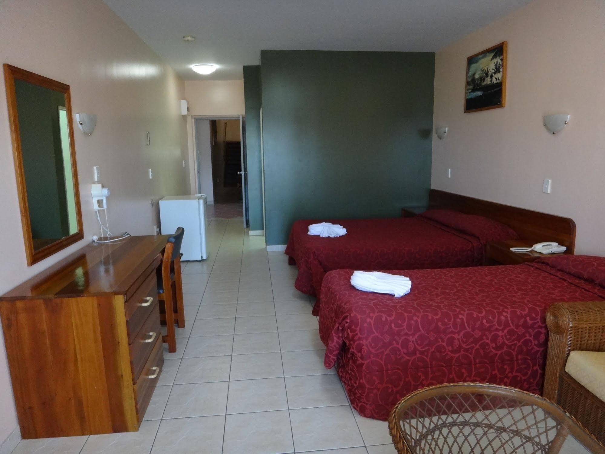 Hotel Elisa Apia Esterno foto