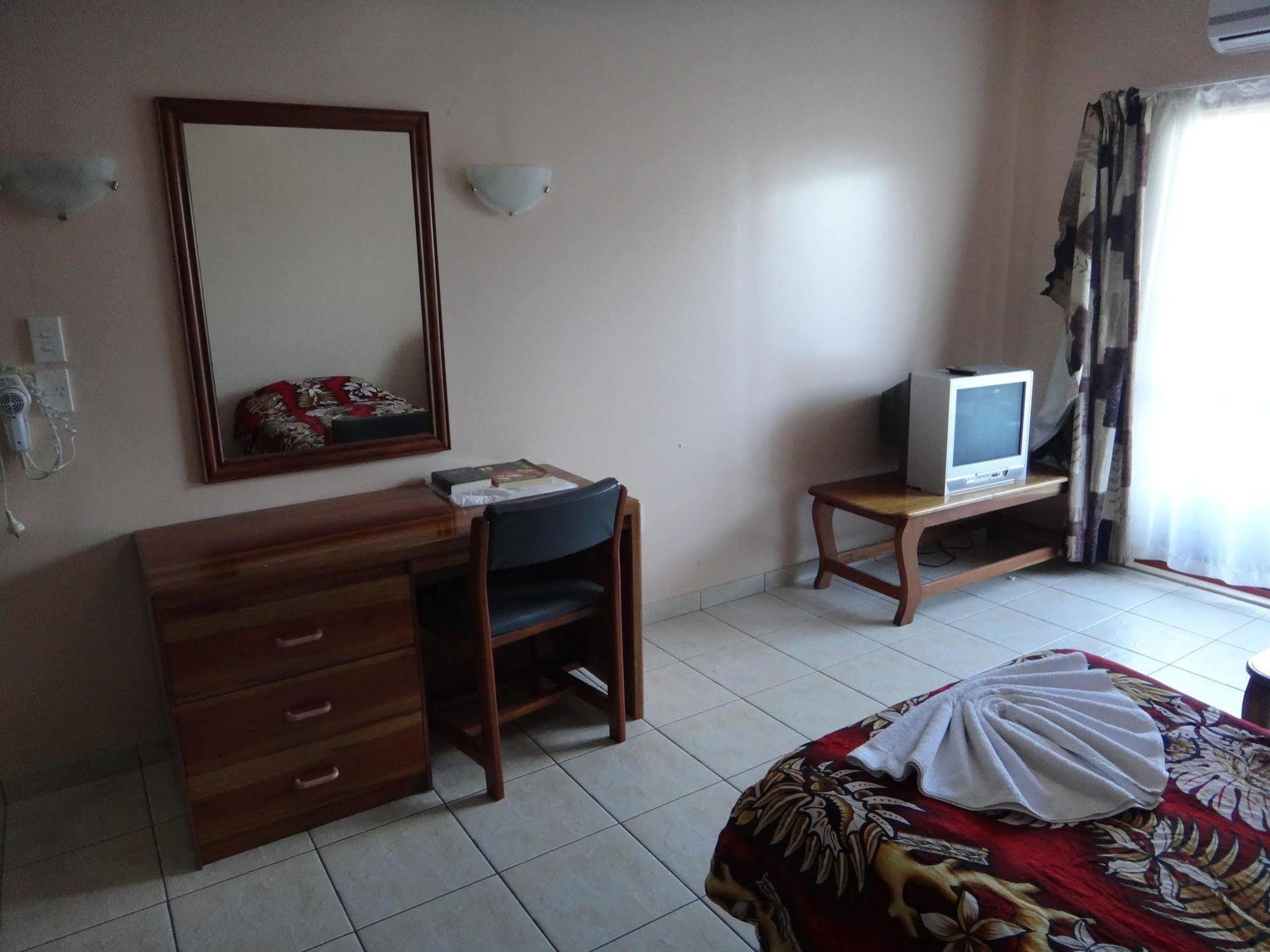 Hotel Elisa Apia Esterno foto