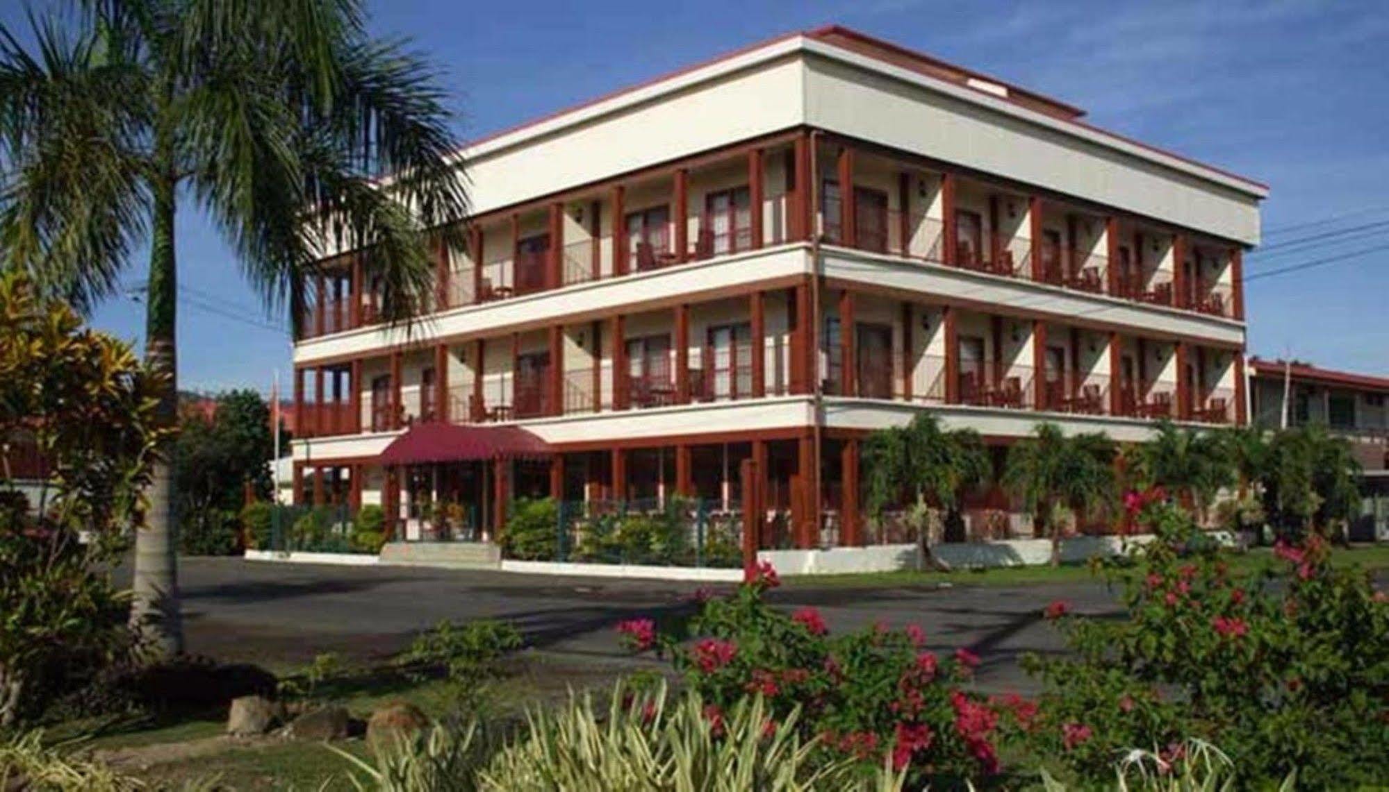 Hotel Elisa Apia Esterno foto