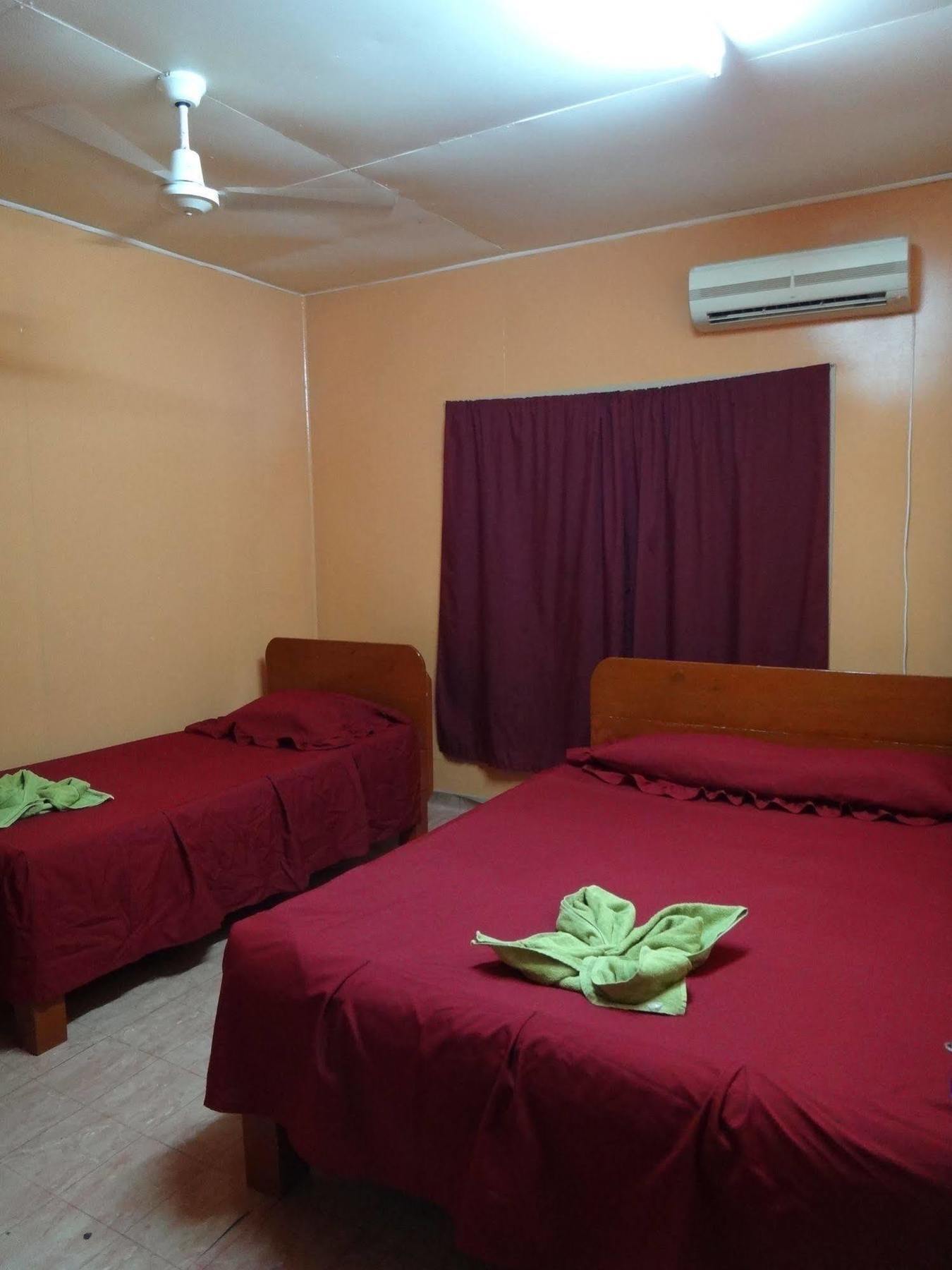 Hotel Elisa Apia Esterno foto