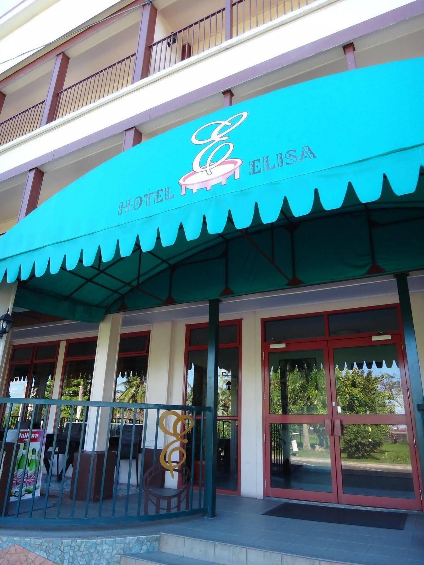 Hotel Elisa Apia Esterno foto