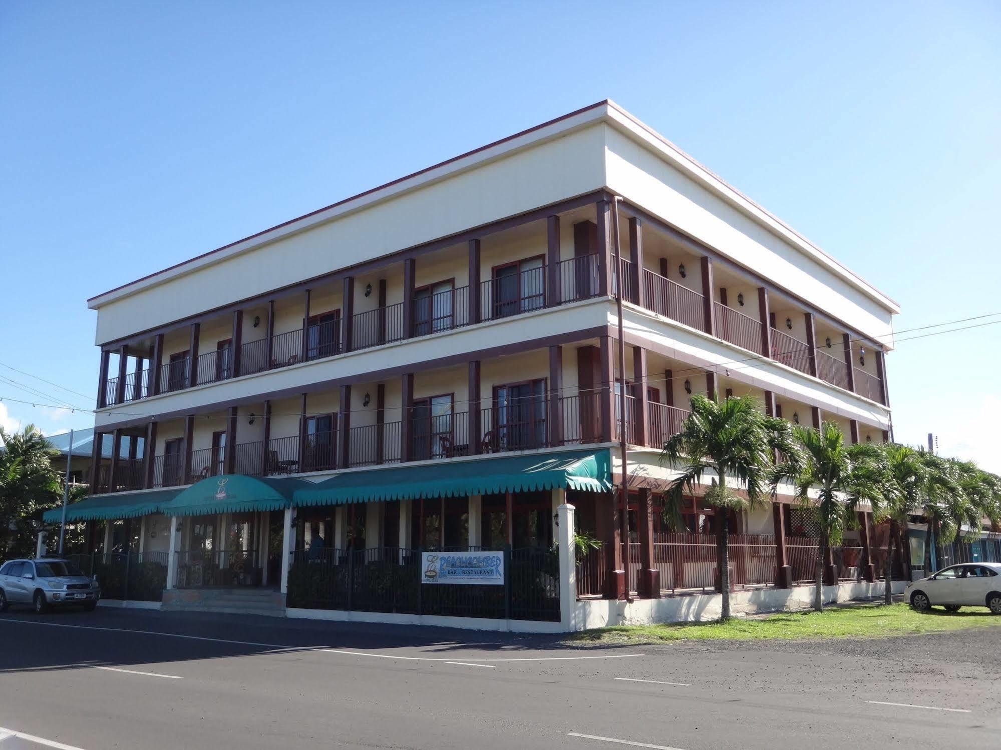 Hotel Elisa Apia Esterno foto